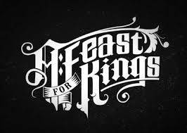 logo A Feast For Kings